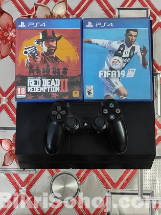 PS4 FAT